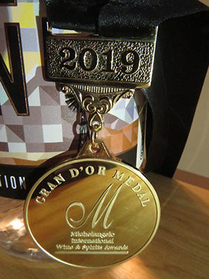 Great Karoo Spirit gin wins double gold with Bossieveld Gin