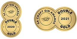 2020/2021 SA Craft Gin Awards