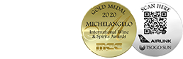 2019 Michelangelo International Wine and Spirit Award