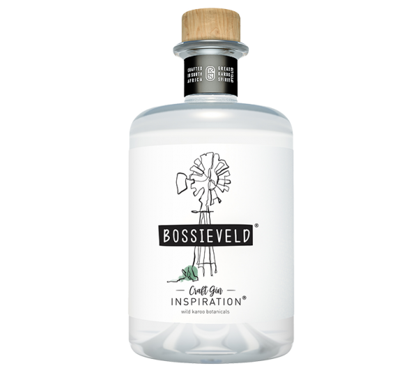 Bossieveld Inspiration Gin