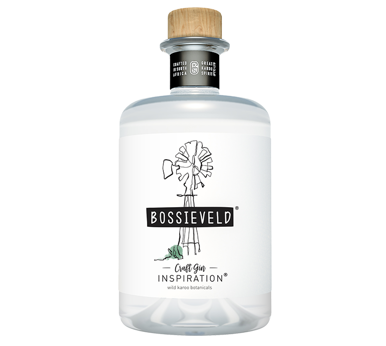 Bossieveld Inspiration Gin