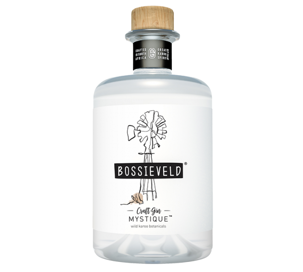 Bossieveld Mystique Gin