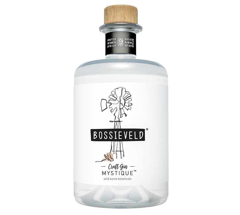 Bossieveld Mystique Gin